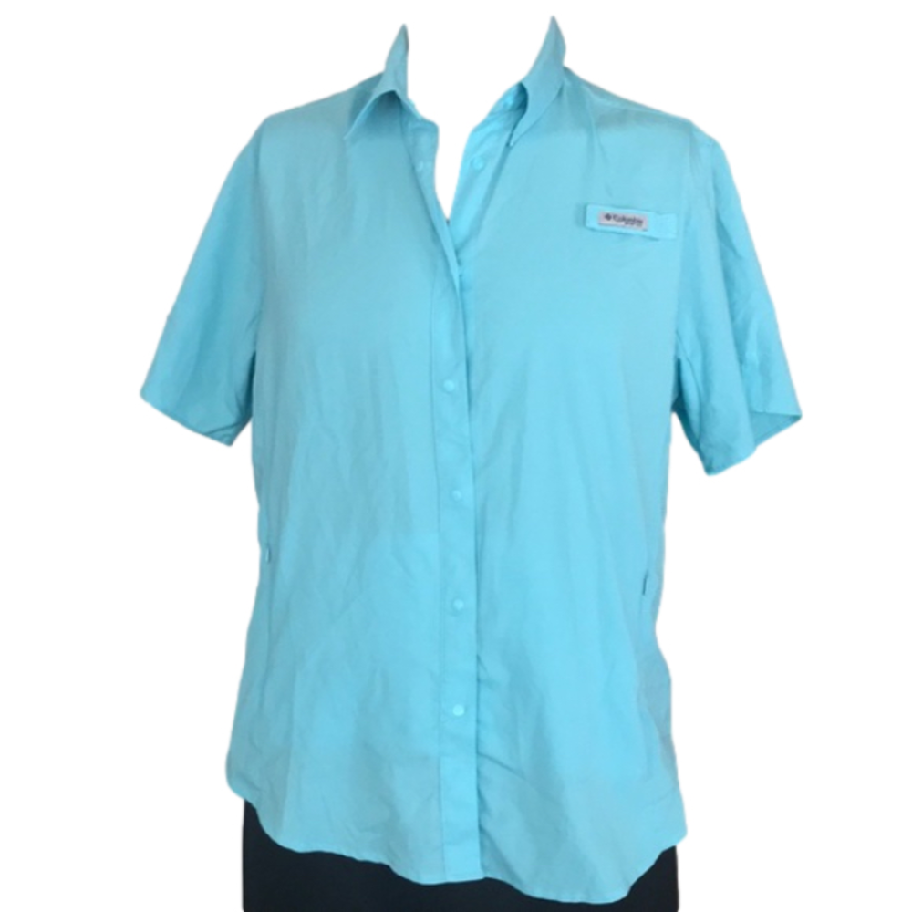 Columbia shirt